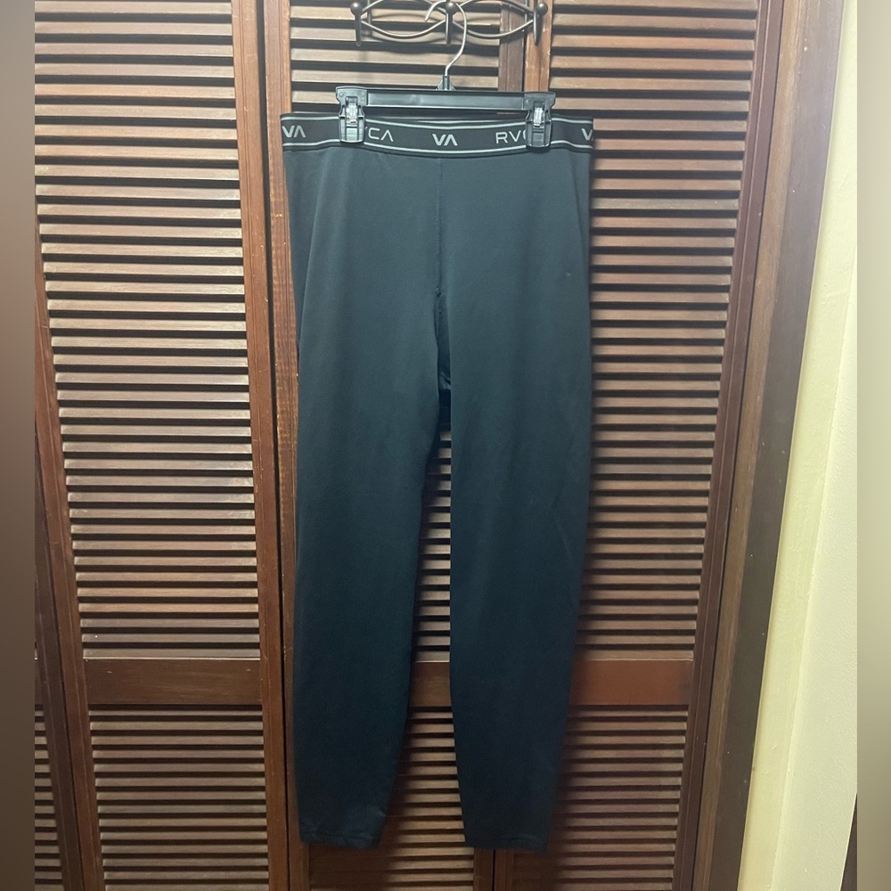 RVCA Women’s Athletic Workout Leggings Size XL